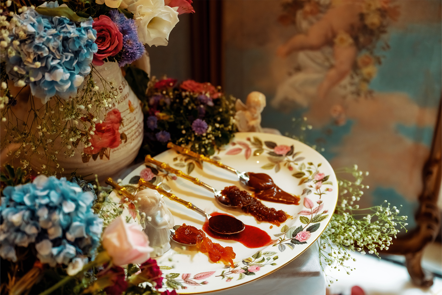 Artisanal Jams and Spreads