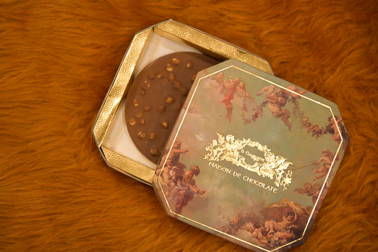 Hazelnut Milk